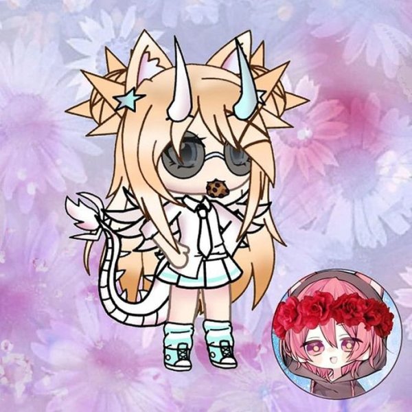 Рисунки для срисовки гача лайф