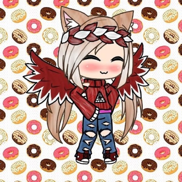 Гача лайф для срисовки