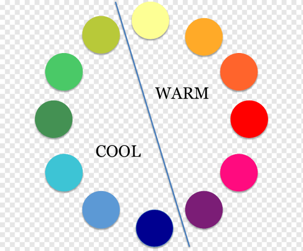 Прямоугольник цветовая схема