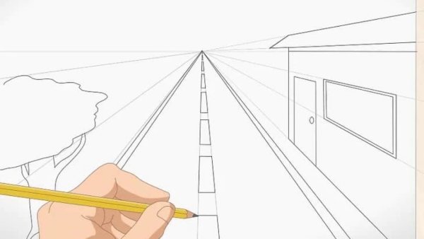 Перспектива дороги