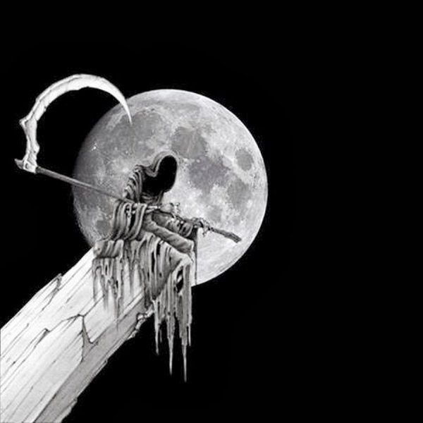 Луна и смерть