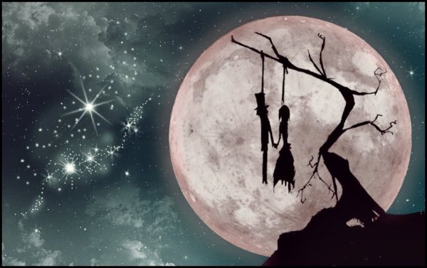 Лунный человечек