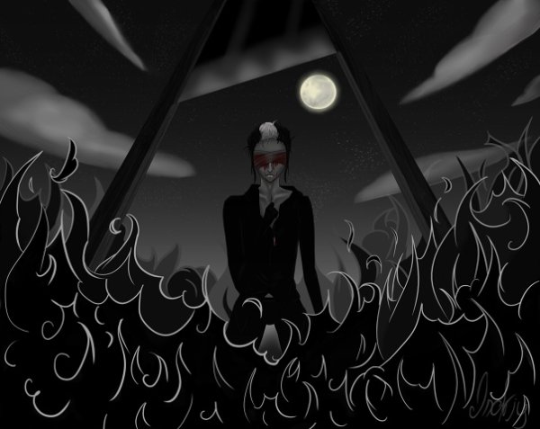 Луна и смерть