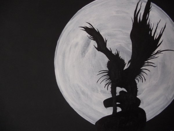 Теневой демон