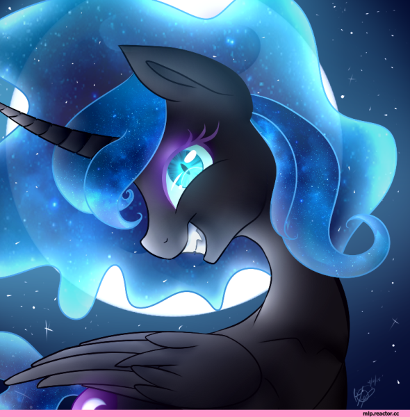 МЛП Найтмер Мун и Луна