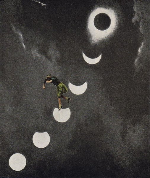 Луна и смерть