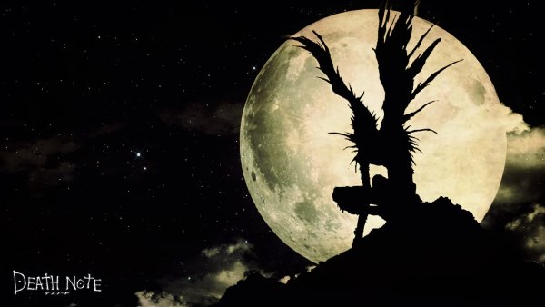 Рюк тетрадь смерти