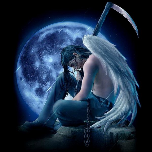 Аватар ангел