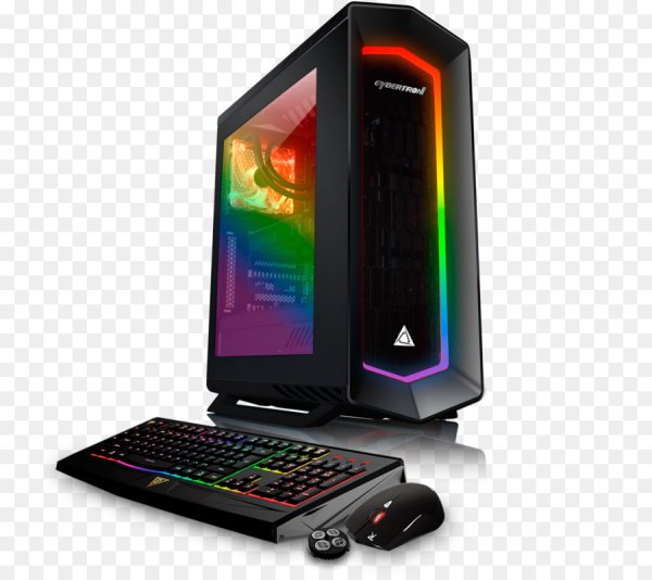 Настольный игровой ПК