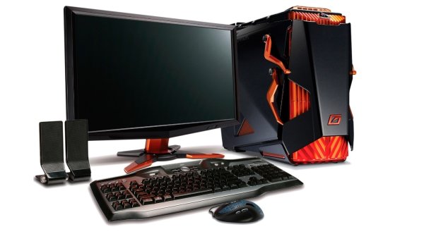 Настольный персональный компьютер