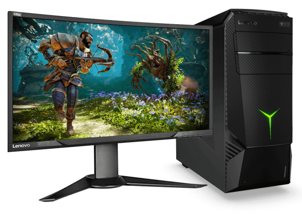 Монитор Lenovo y27g Razer Edition