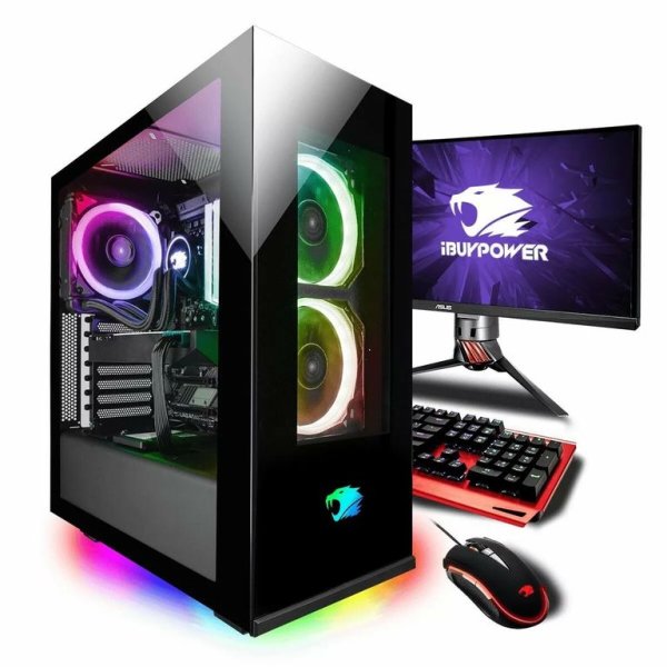 Мощный ПК для фотошоп