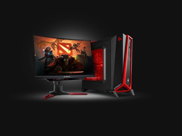 Системный блок игровой hyperpc m2 (a1650 - 1)