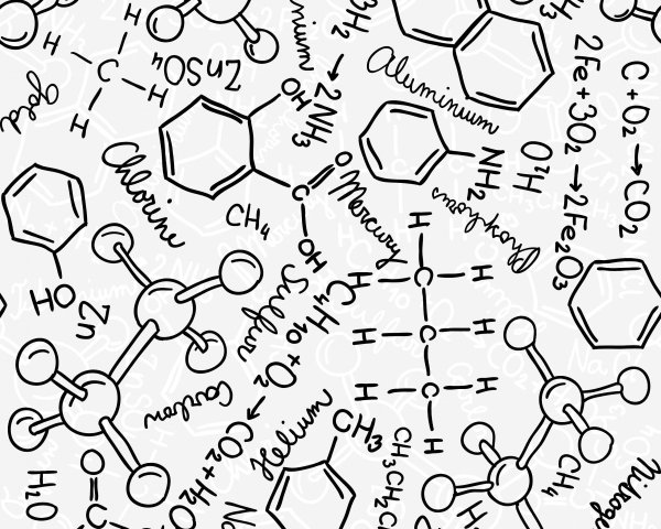 Химические формулы