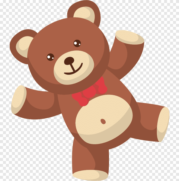 Нарисовать мягкую игрушку