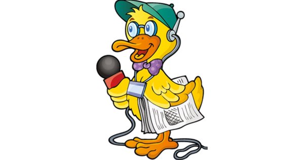 Газетные утки