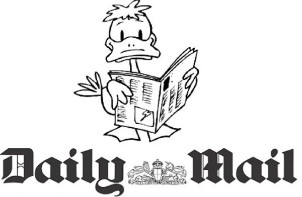 Газетные утки