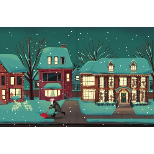 Один дома арт