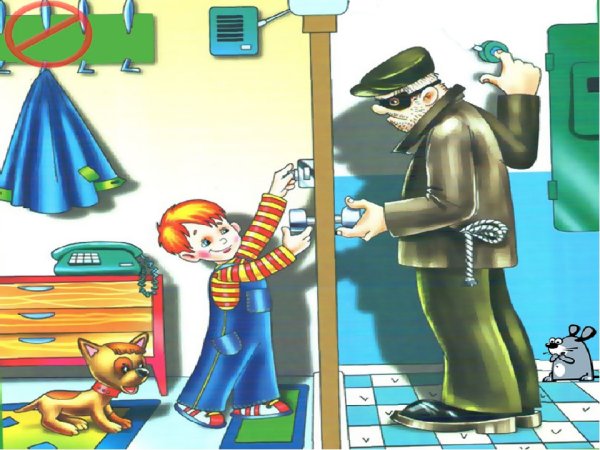 Безопасность дома