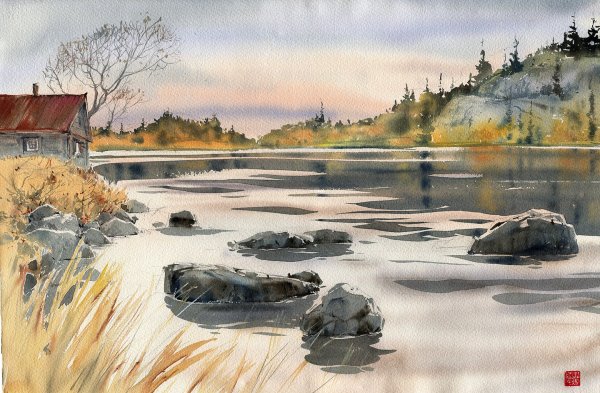 Анна Михайлова художник