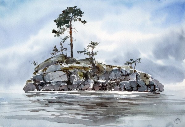 Анна Михайлова художник