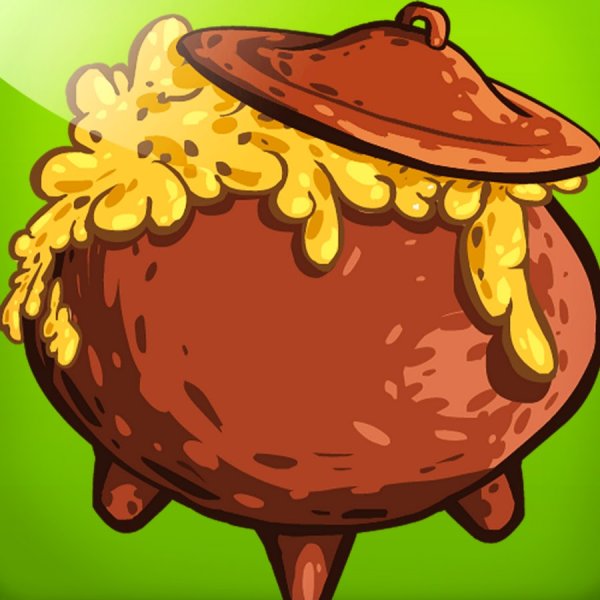 Братья Гримм "сладкая каша"