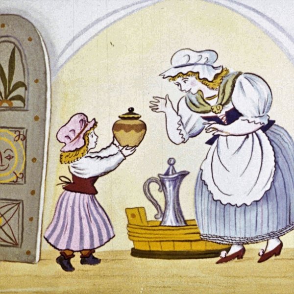 Горшочек каши