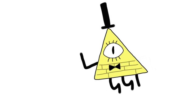 Гравити Фолз Билл шифр