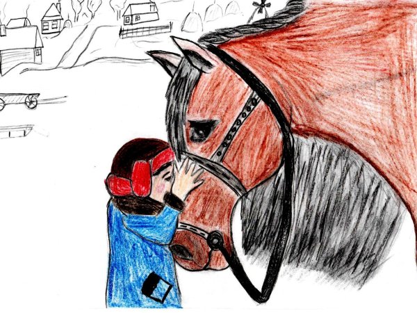 К. Паустовский "тёплый хлеб"