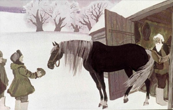 К.Г. Паустовский теплый теплый хлеб