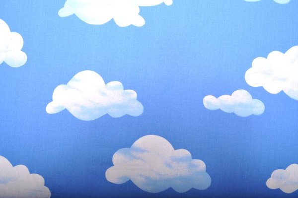 Облака для дошкольников