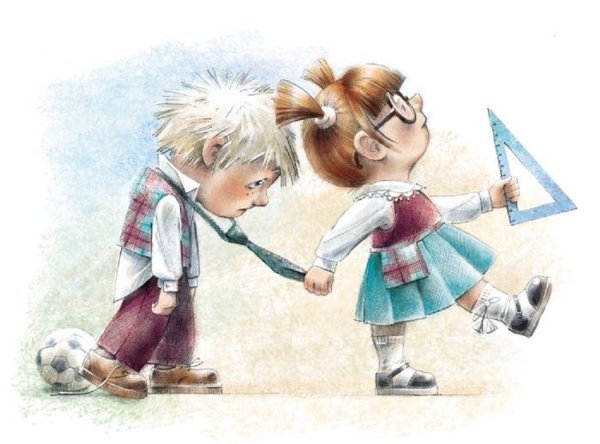 Юлия Корякина иллюстрации