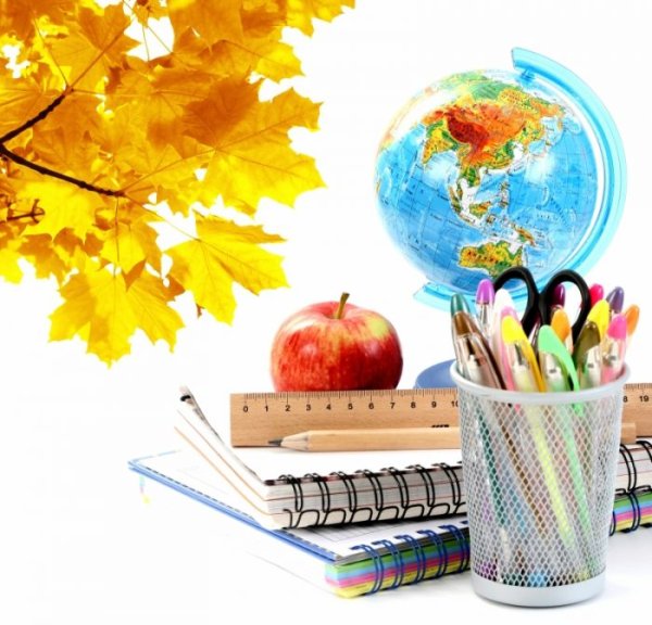 Иллюстрации на школьную тематику