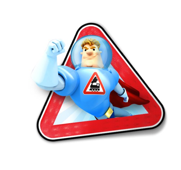 Знак Аркадия Паровозова