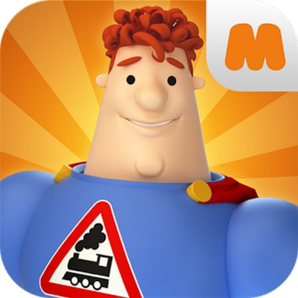 Мультик Аркадий паровозик