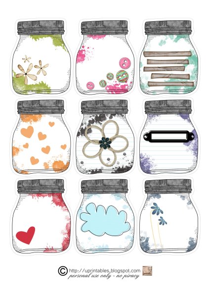 Личный дневник баночки счастья