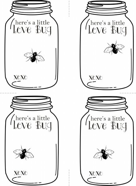 Лёгкие рисунки для срисовки тамблер бутылочка