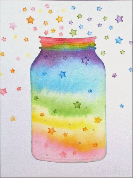 Идеи для ЛД баночки