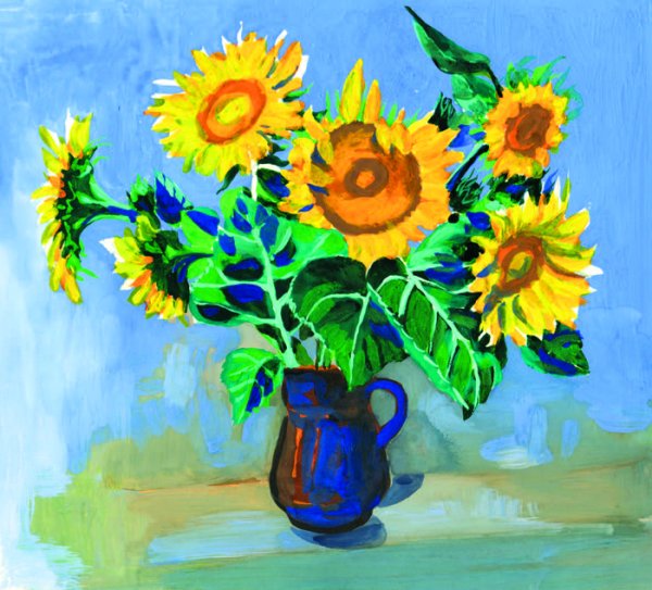 Современные открытки хорошего дня