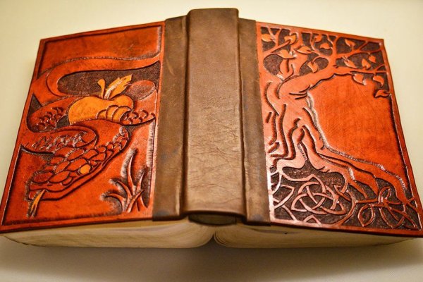 Оформление обложки книги