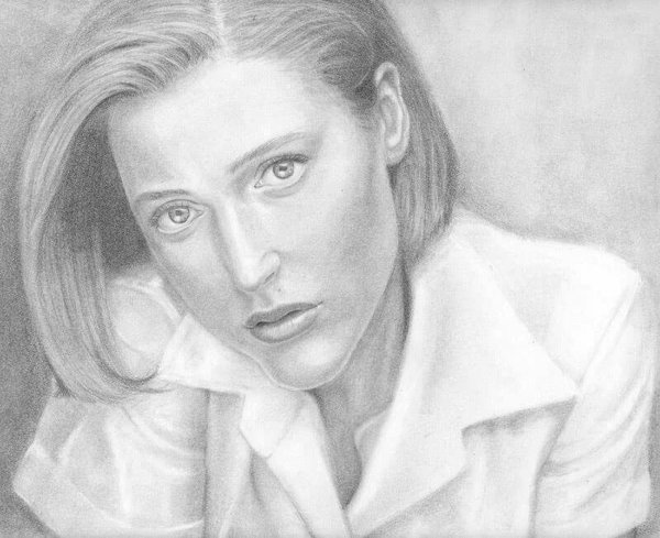 Скалли Милано мамонт