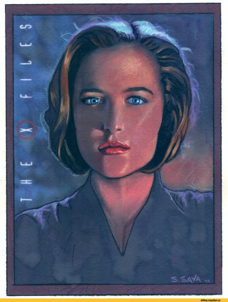 Скалли Монтгомери