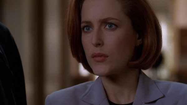 Малдер и Скалли 1996