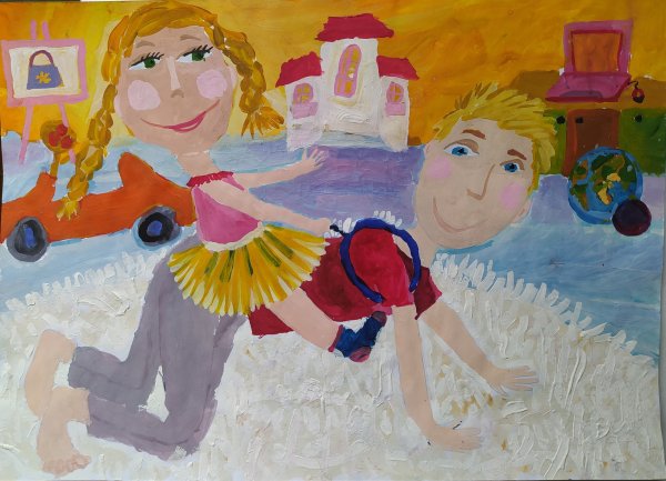 Конкурс рисунков