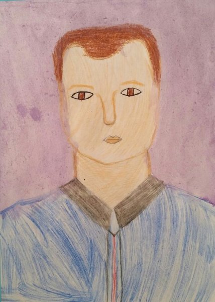 Портрет папы