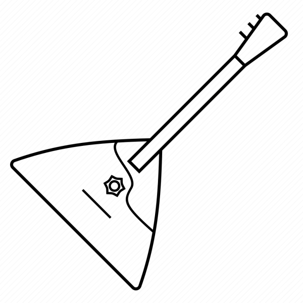 Русские народные инструменты