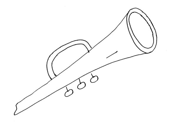 Народные инструменты раскраска