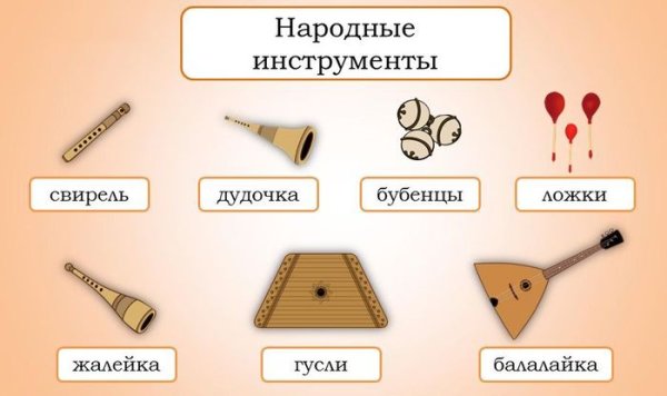 Волынка раскраска