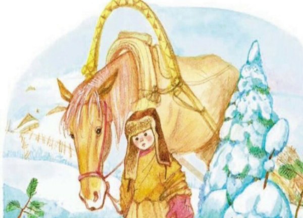 Н А Некрасов мужичок с ноготок