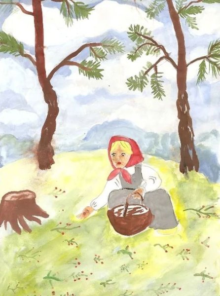 Пришвин кладовая солнца иллюстрации